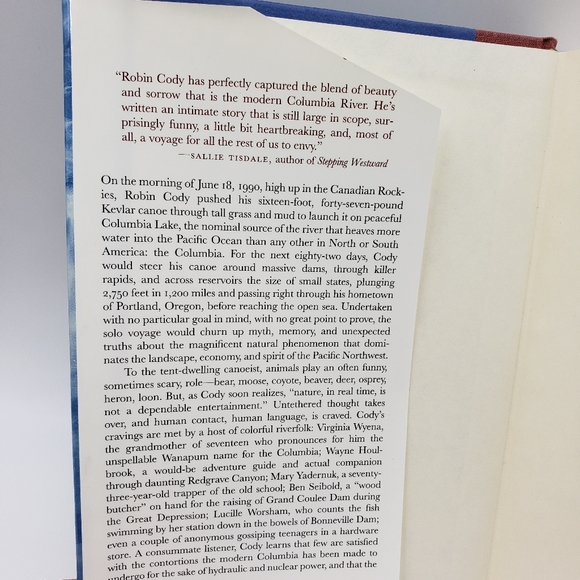 3/$12 Voyage Of A Summer Sun Hardcover Book Cody - Picture 3 of 9